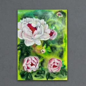 Peony dreams
