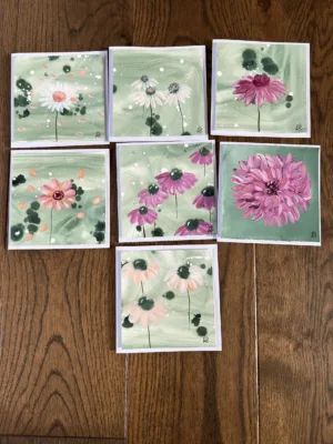 Kort "My garden"
