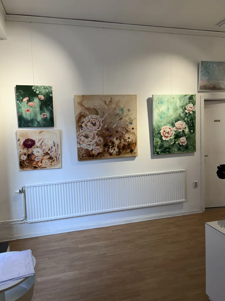 Utställning Galleri grip 2026