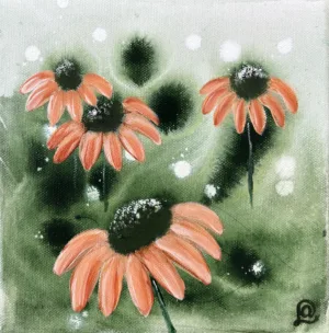 Stillness - Meadow Light #2