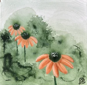 Stillness – Meadow Light #3