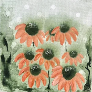 Stillness – Meadow Light #4