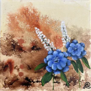 Stillness – Earth Tones #4